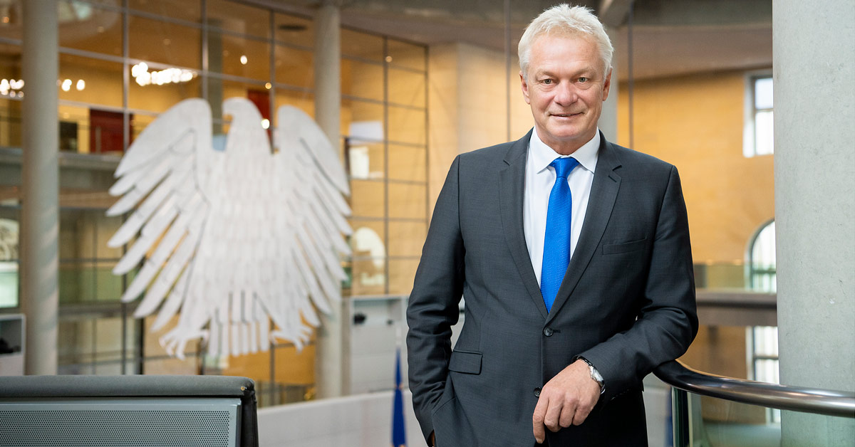 Alois Rainer ©Inga Haar