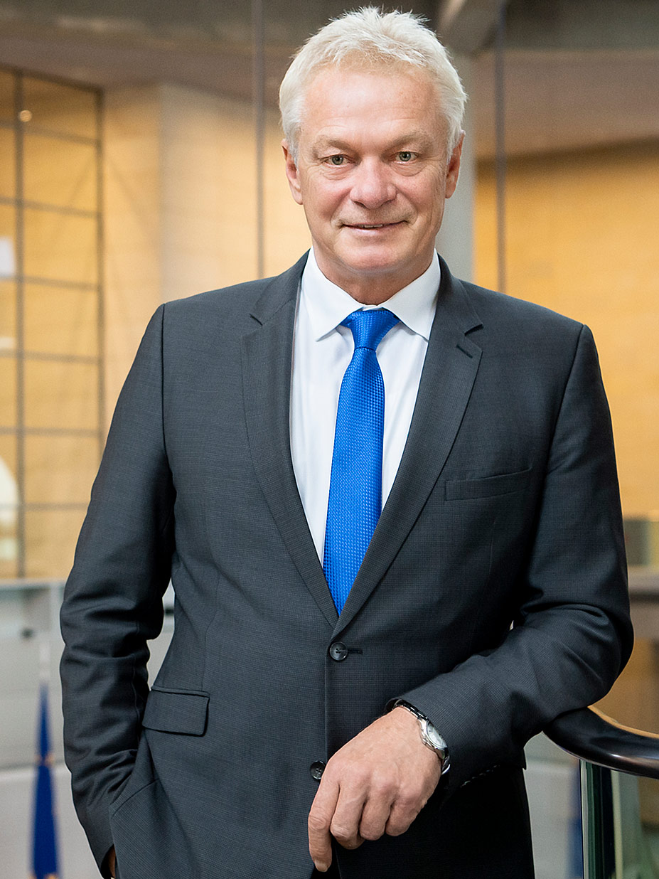 Alois Rainer ©Inga Haar